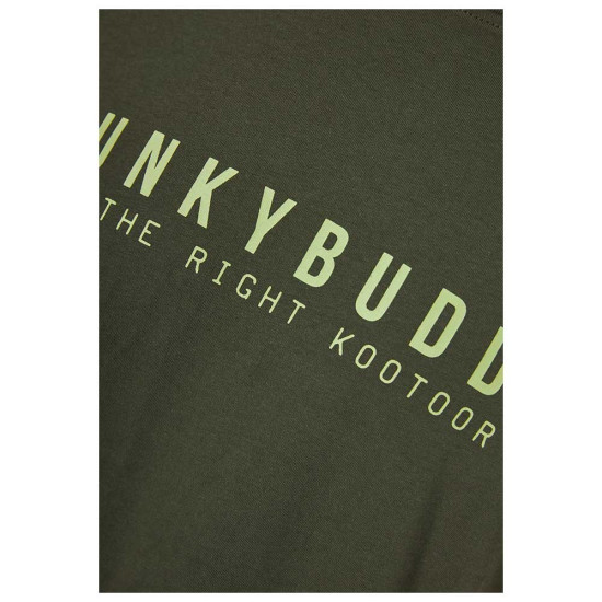 Funky Buddha Ανδρική κοντομάνικη μπλούζα